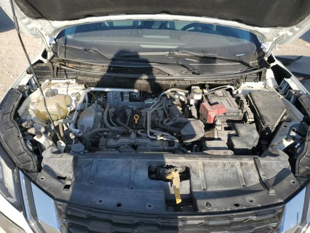 2021 NISSAN ROGUE SV - 5N1AT3BA0MC799863