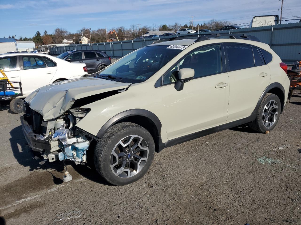 SUBARU CROSSTREK PREMIUM