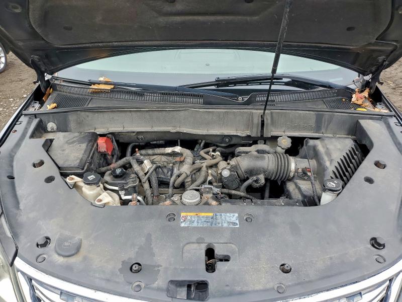 2014 CHEVROLET TRAVERSE L #3297870827