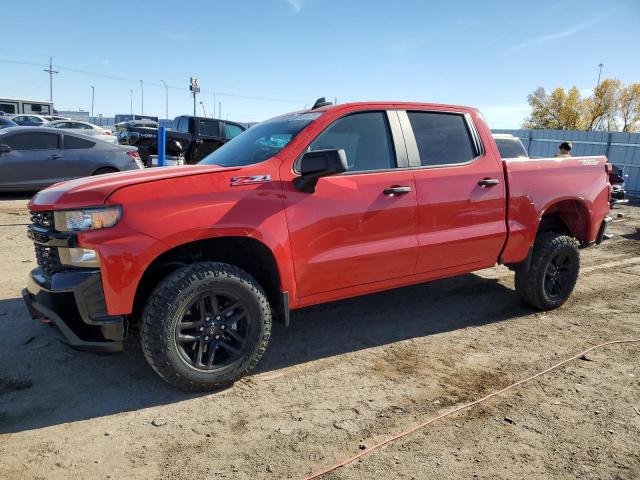 Global Auto Auctions: 2020 CHEVROLET SILVERADO