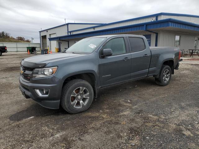 2015 CHEVROLET COLORADO Z #3305576093