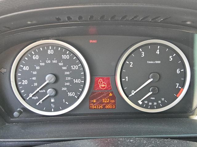 2007 BMW 525 I #3315813394