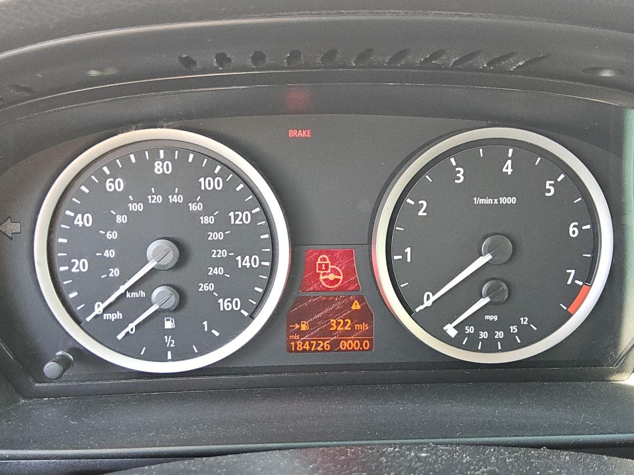 Lot #3315813394 2007 BMW 525 I