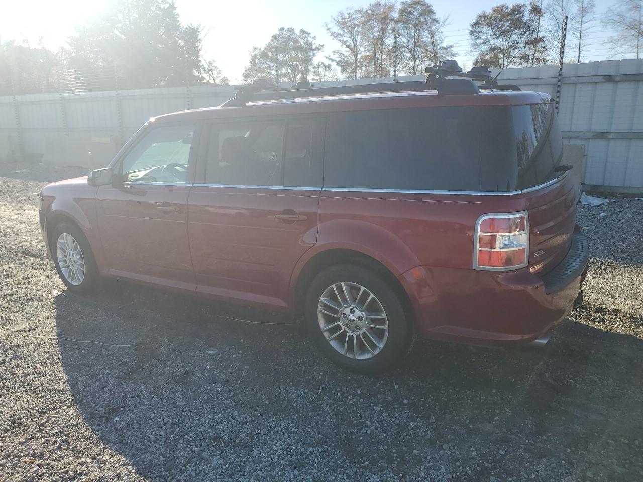 FORD FLEX SEL