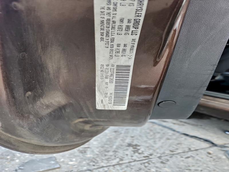 2014 FIAT 500 POP #3309390969