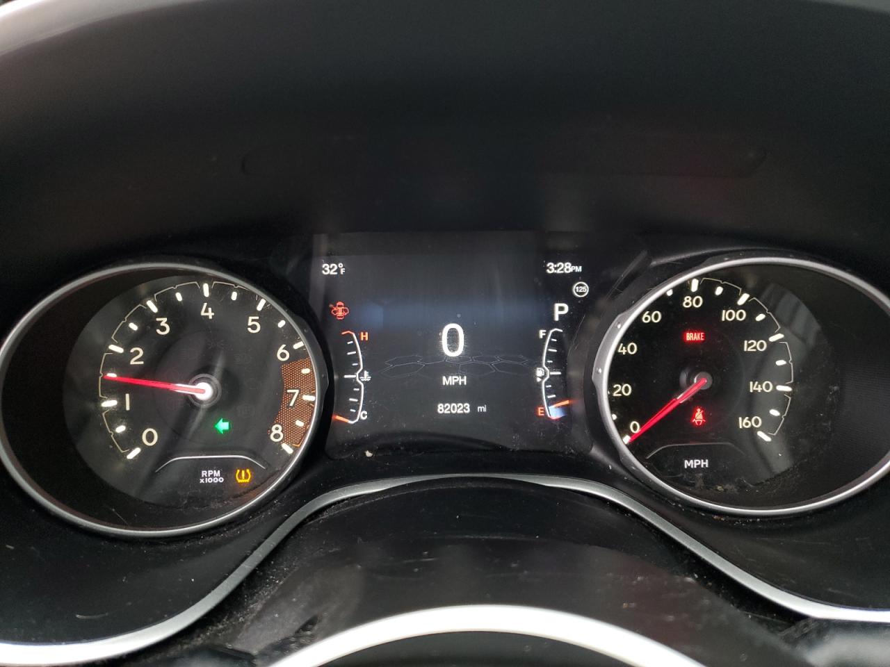 JEEP COMPASS LATITUDE