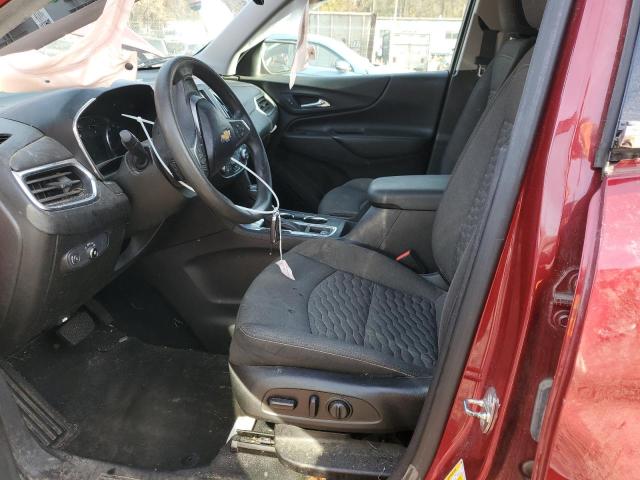 2019 CHEVROLET EQUINOX LT #3301856995