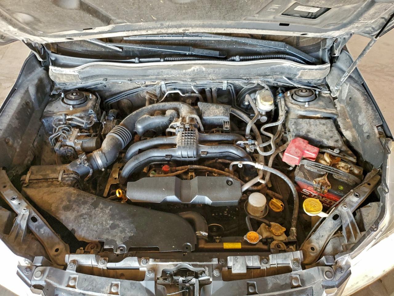 SUBARU FORESTER 2.5I PREMIUM