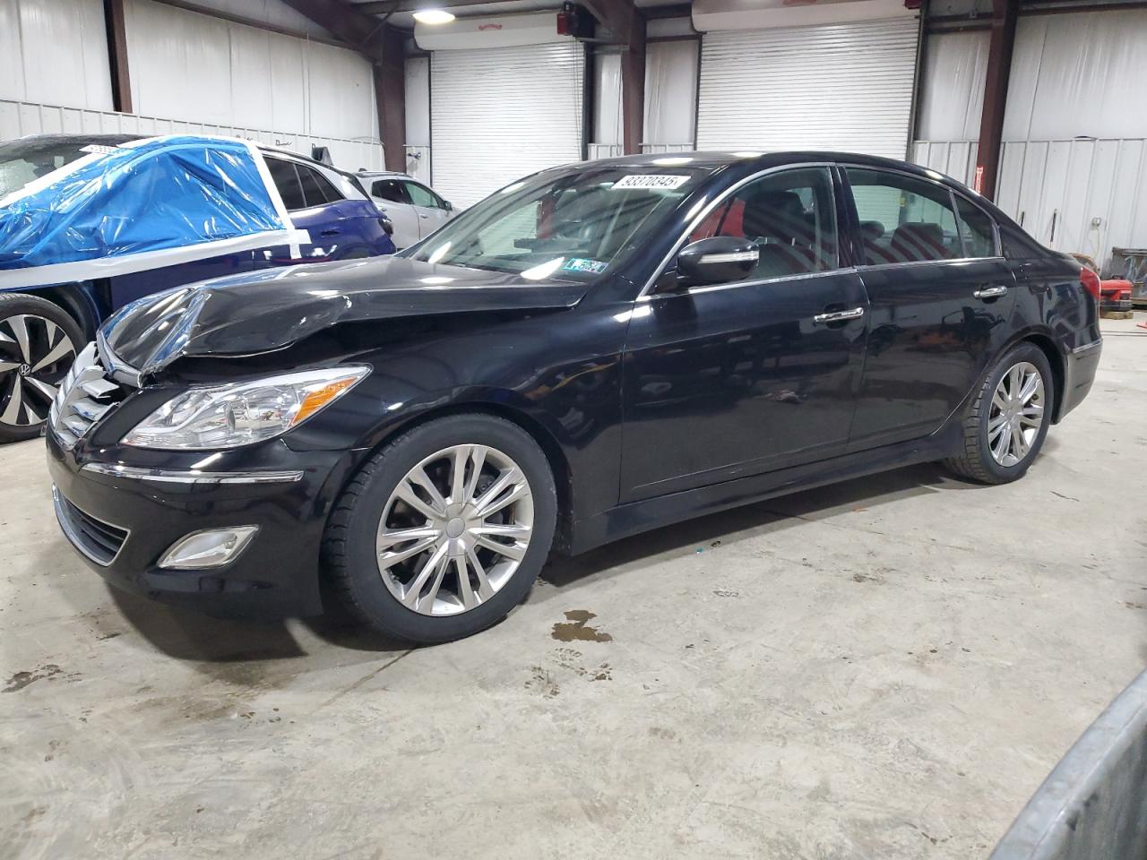 HYUNDAI GENESIS 3.8L