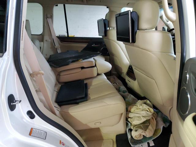 2018 LEXUS LX 570 #3290414768