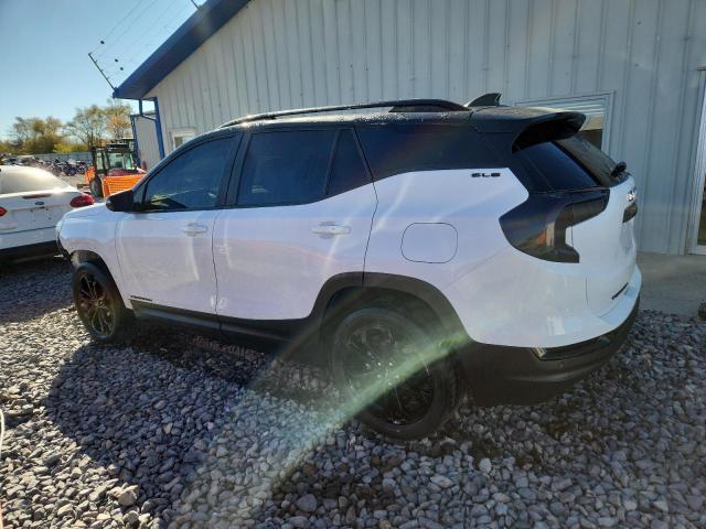 2022 GMC TERRAIN SL #3284924961