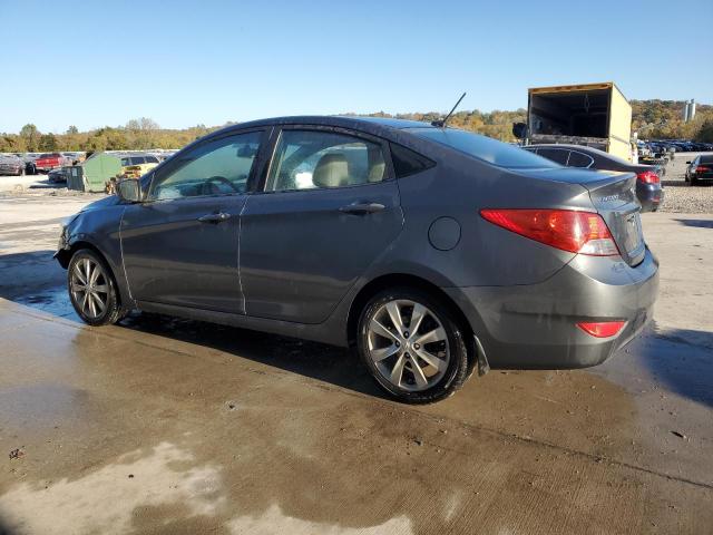 2012 HYUNDAI ACCENT GLS #3292565702