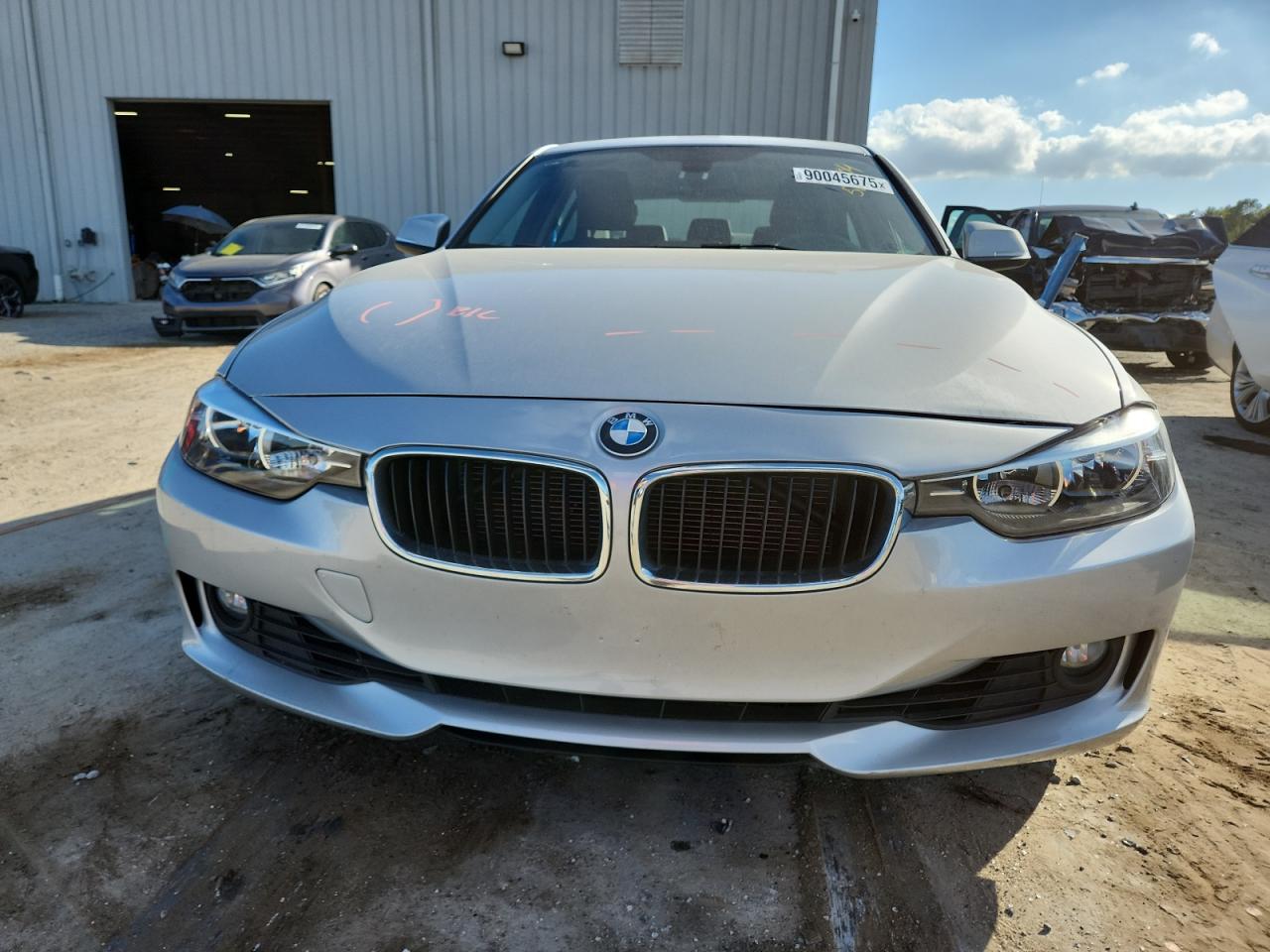 BMW 3 SERIES XI SULEV