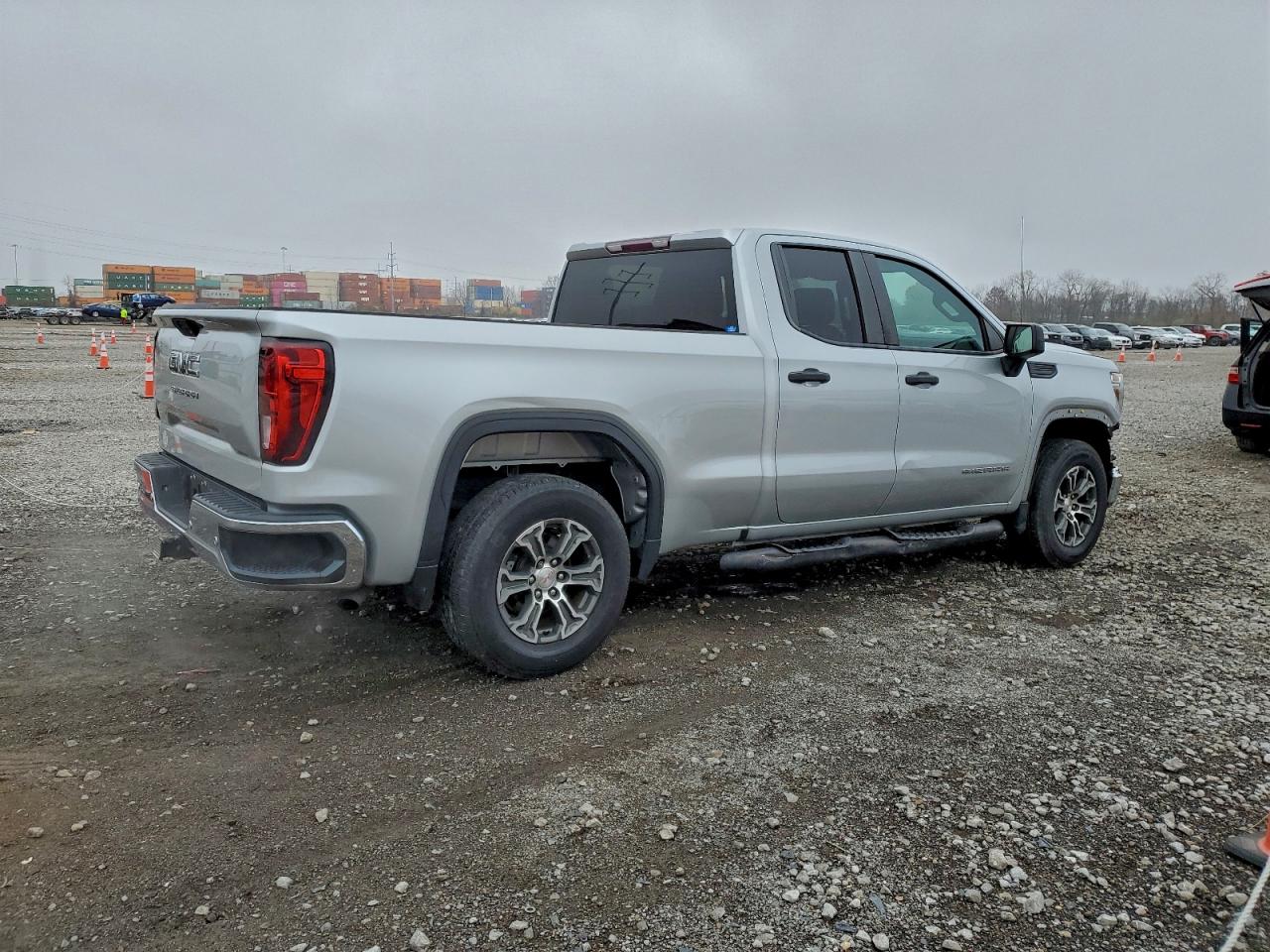 GMC SIERRA K1500