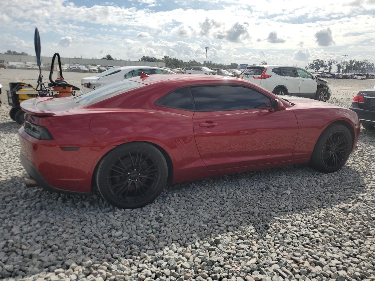 CHEVROLET CAMARO 2SS