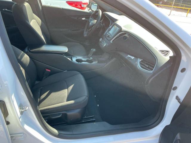 2018 CHEVROLET MALIBU LS #3281392005