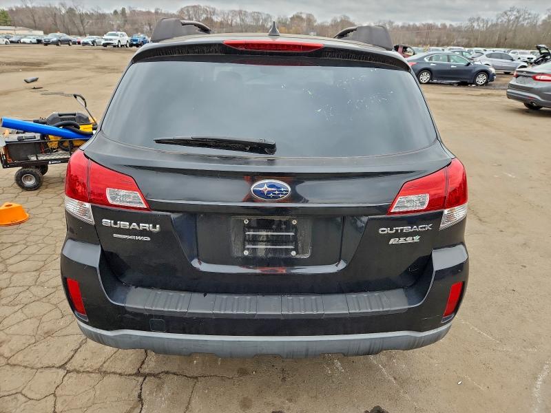 2011 SUBARU OUTBACK 2. #3312266792