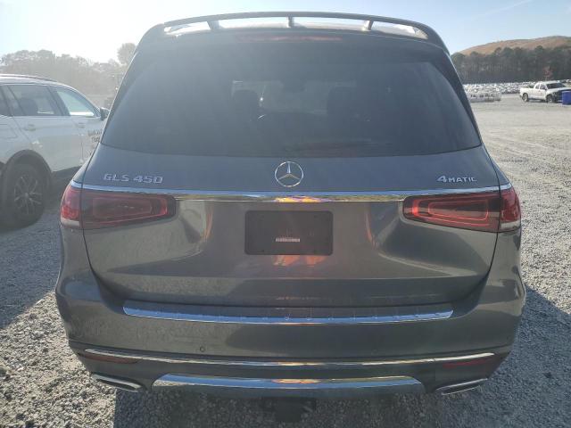 2022 MERCEDES-BENZ GLS 450 4M #3316813410