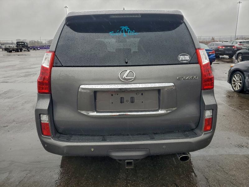 2013 LEXUS GX 460 #3301689667