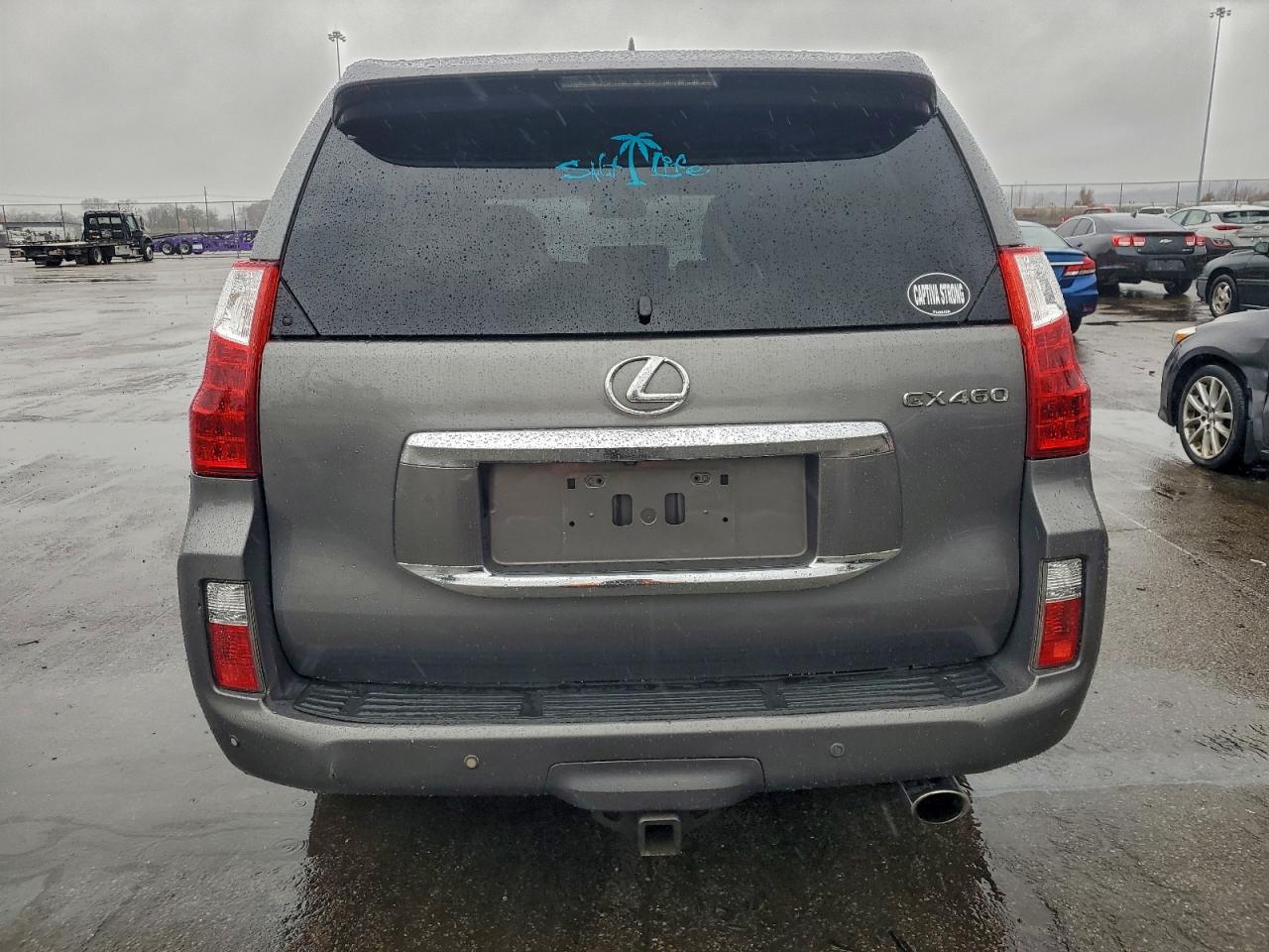 LEXUS GX 460