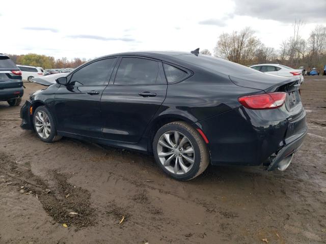 2016 CHRYSLER 200 S #3302708023