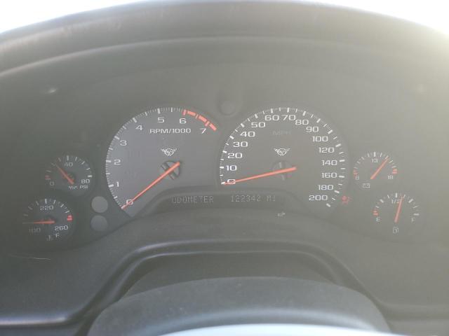 1999 CHEVROLET CORVETTE #3286785903