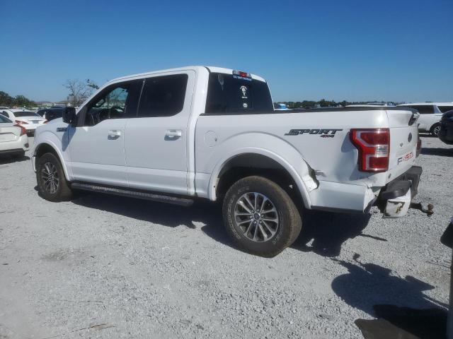 2018 FORD F150 SUPER #3287452002