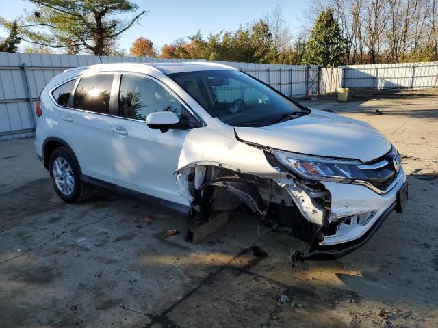 2016 HONDA CR-V EXL #3293524409