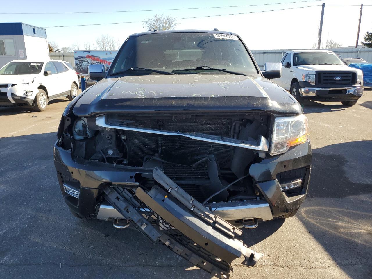 FORD EXPEDITION EL PLATINUM