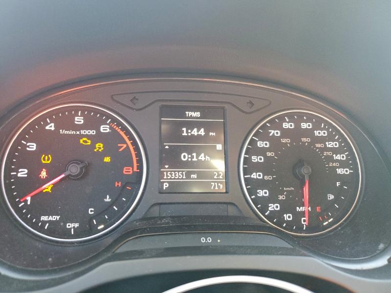 2016 AUDI A3 PREMIUM #3296825950