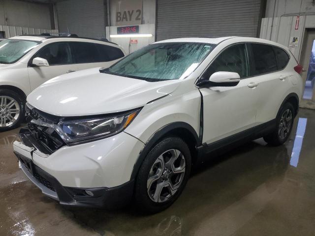 2017 HONDA CR-V EXL #3294588069