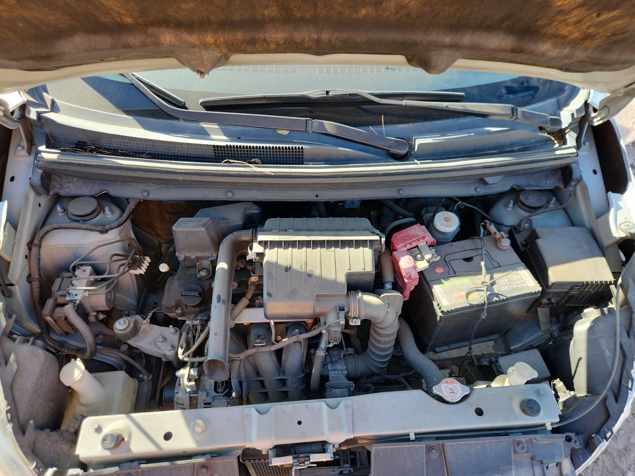 MITSUBISHI MIRAGE DE