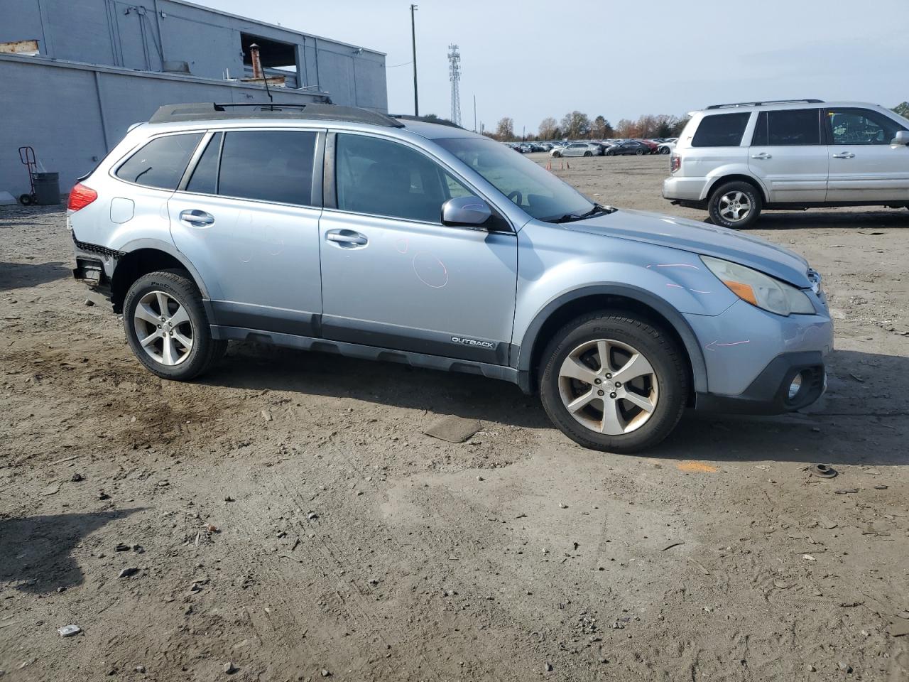 SUBARU OUTBACK 3.6R LIMITED