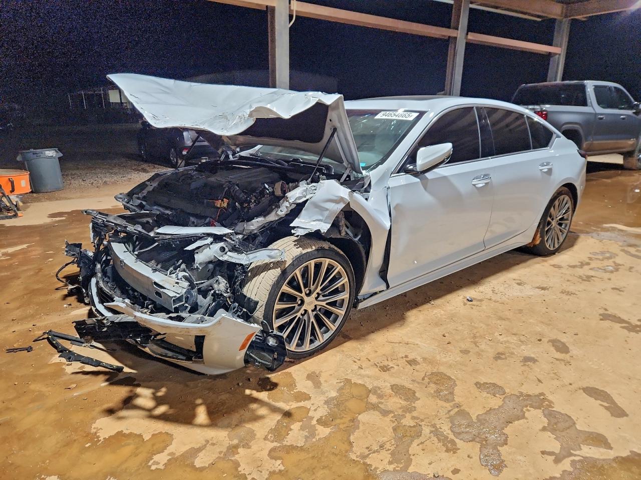 CADILLAC CT5 PREMIUM LUXURY SPECIAL EDITION