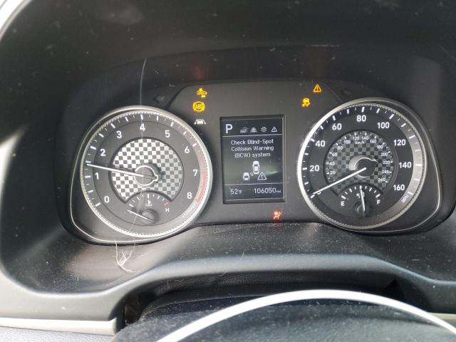 2019 HYUNDAI ELANTRA SE - KMHD84LF9KU753129