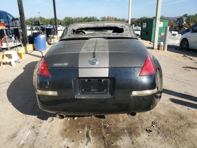2005 NISSAN 350Z ROADS #3303649938