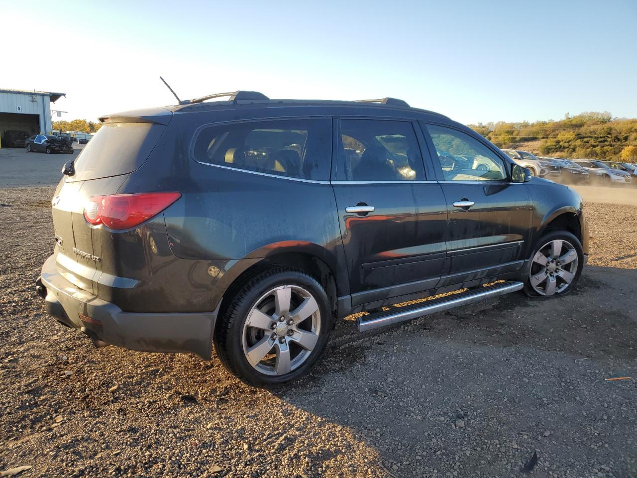 Lot #3287816097 2009 CHEVROLET TRAVERSE L