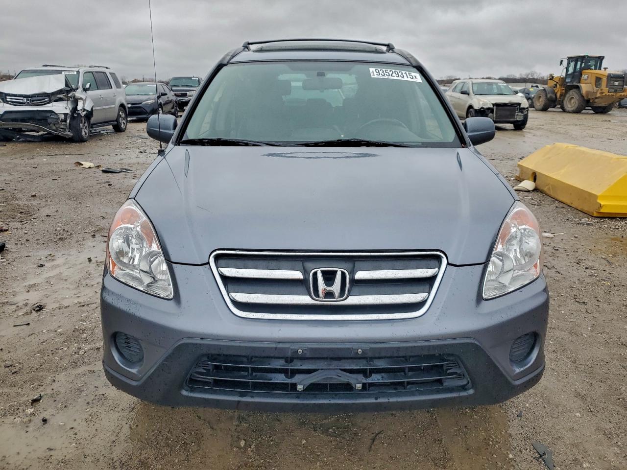 Lot #3304641943 2006 HONDA CR-V SE