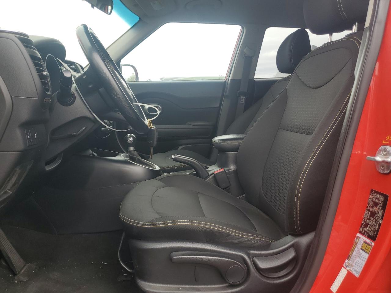 Lot #3318947927 2016 KIA SOUL +