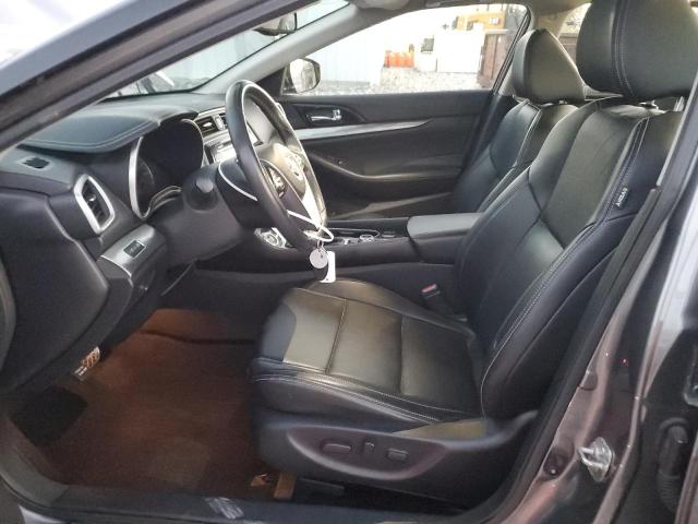 2020 NISSAN MAXIMA SV #3309506579
