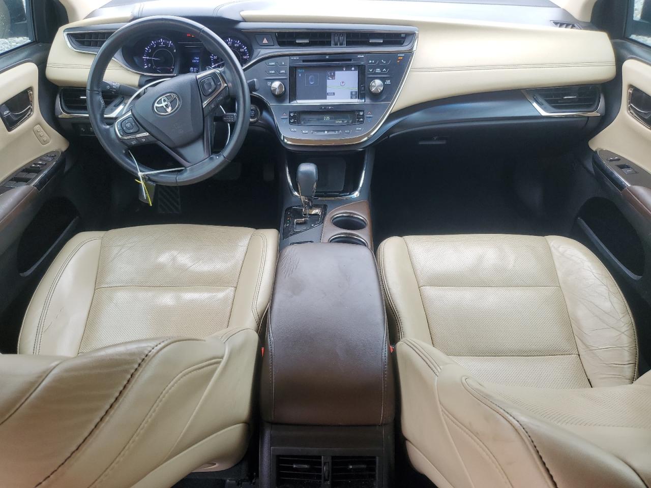 TOYOTA AVALON XLE