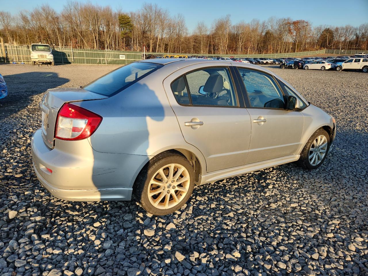 SUZUKI SX4 SPORT