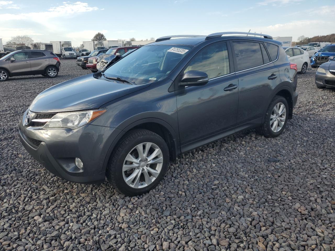 TOYOTA RAV4 LIMITED