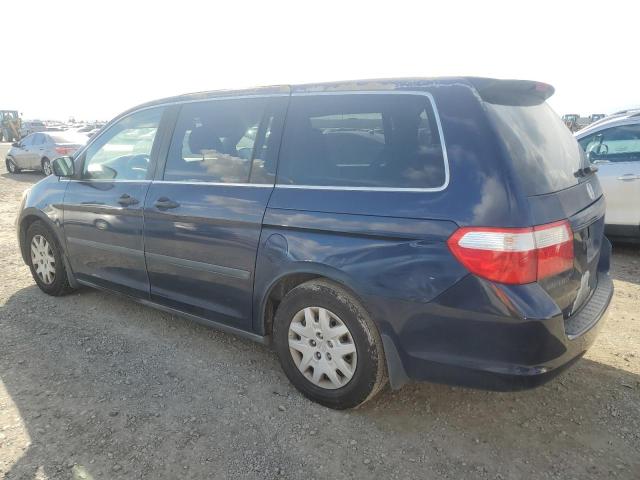 2006 HONDA ODYSSEY LX #3295429928