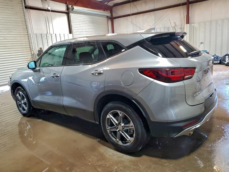 2025 CHEVROLET BLAZER 2LT #3304510441