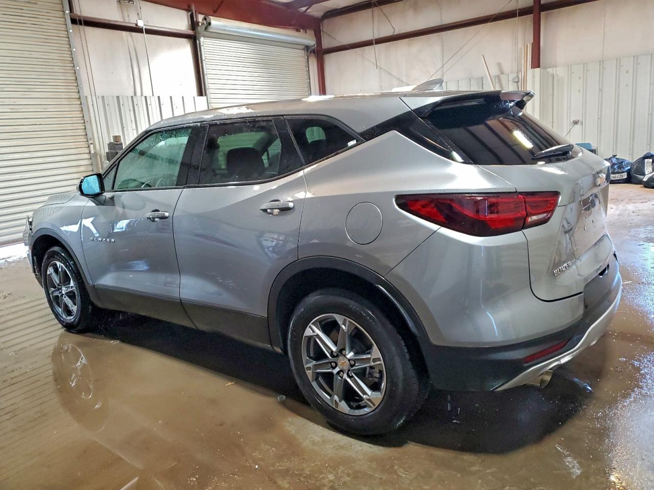 Lot #3304510441 2025 CHEVROLET BLAZER 2LT