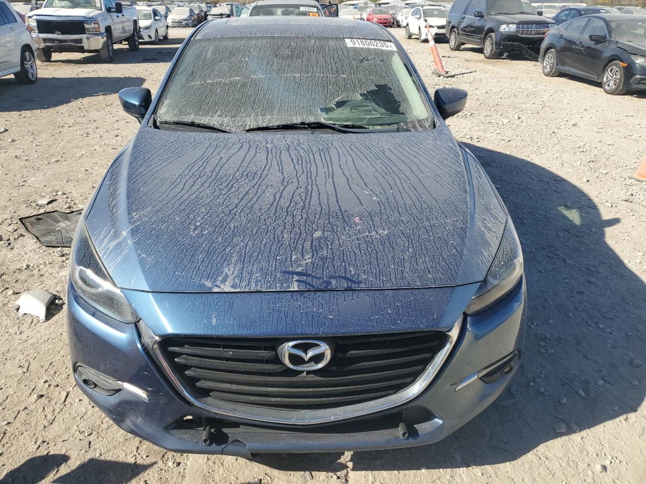 MAZDA 3 GRAND TOURING