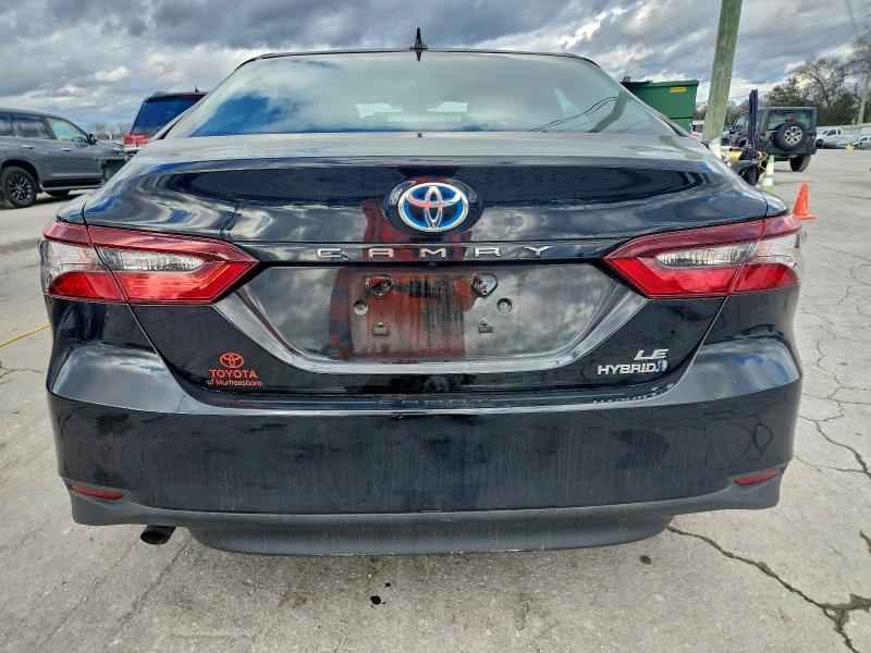 2024 TOYOTA CAMRY LE #3304703987