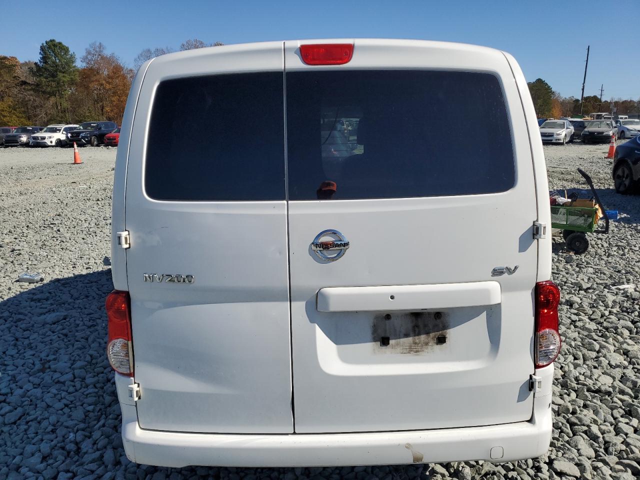 NISSAN NV200 2.5S