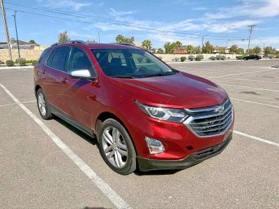 Global Auto Auctions: 2018 CHEVROLET EQUINOX PR
